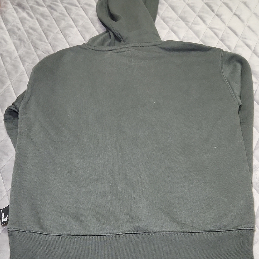 GAP Kids Dark Gray Hoodie with Mickey Mouse - Picture 4 of 4